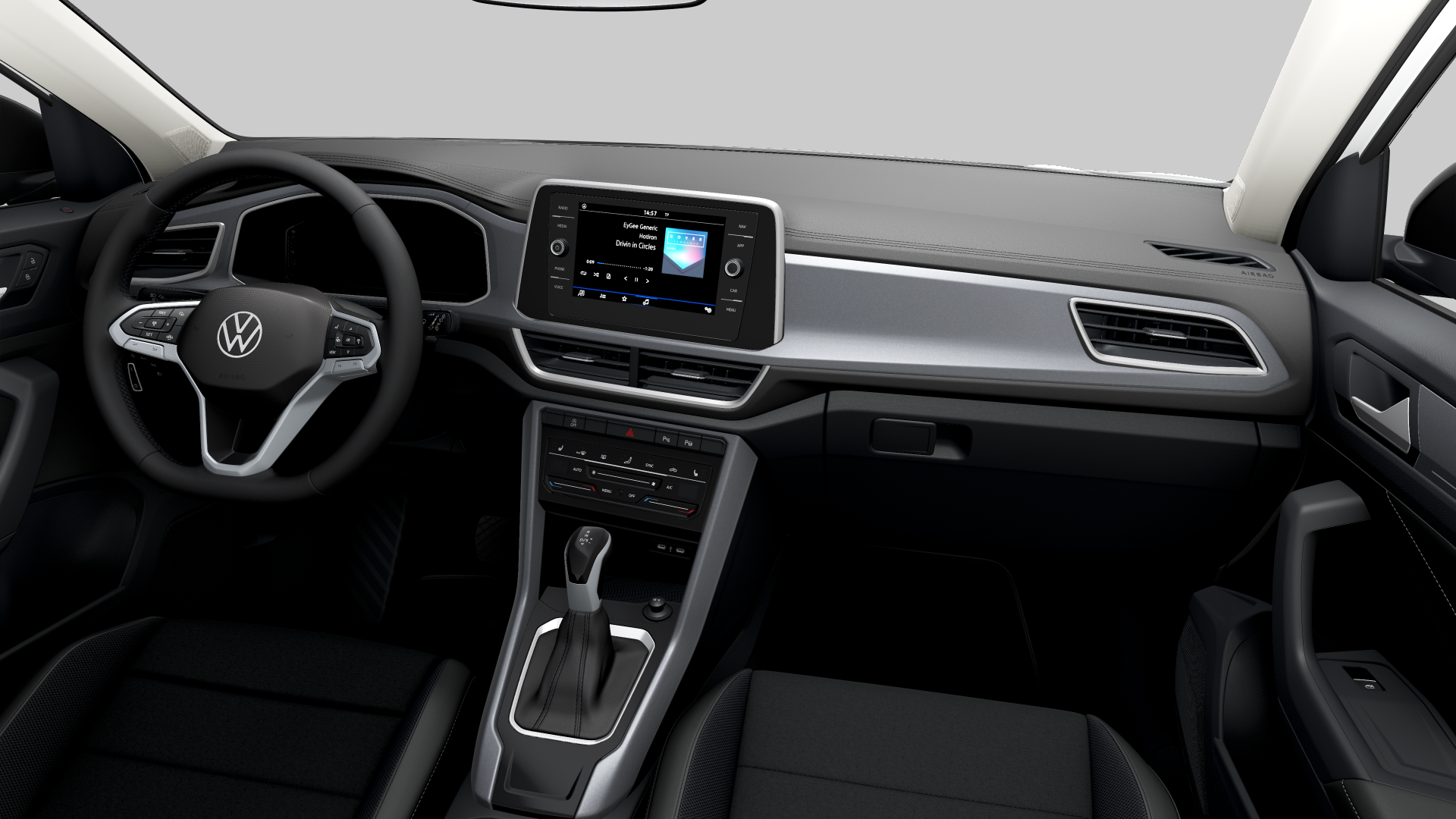 Volkswagen T-Roc 1.5 TSI DSG