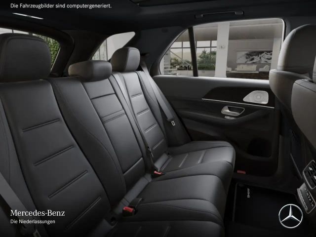 Mercedes-Benz GLE 450 4MATIC AMG Line