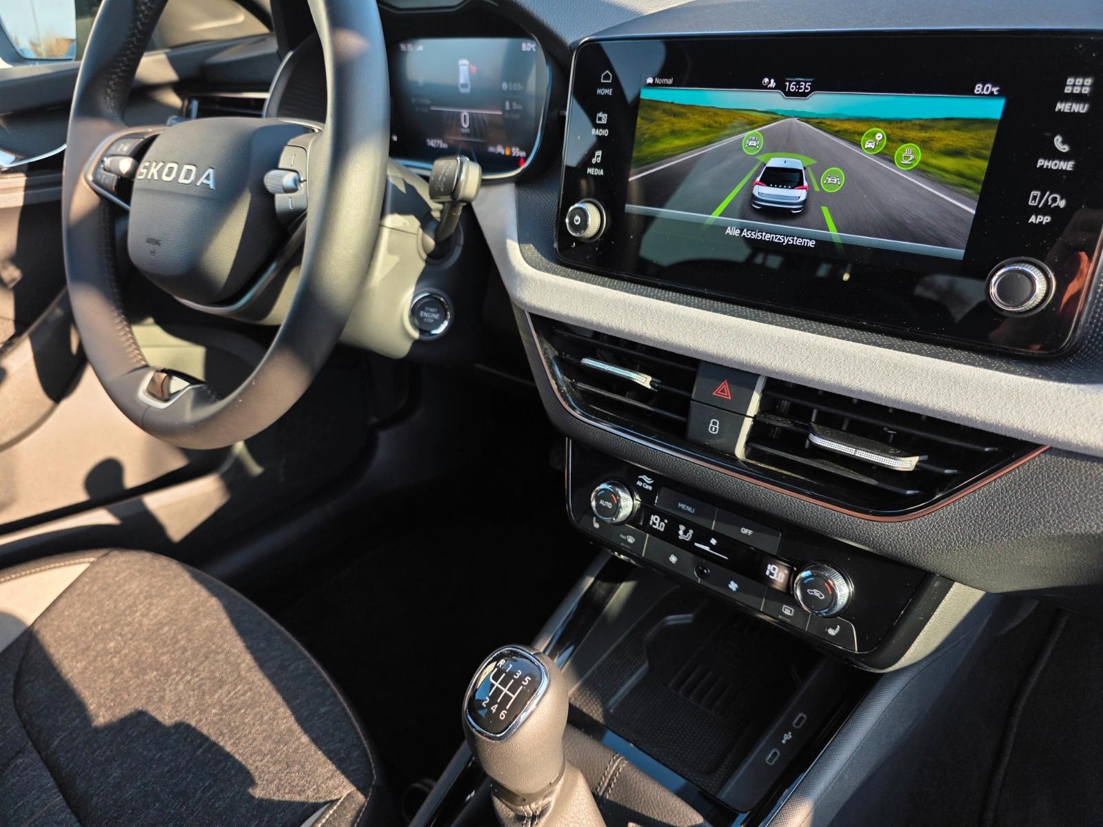 Skoda Scala Selection