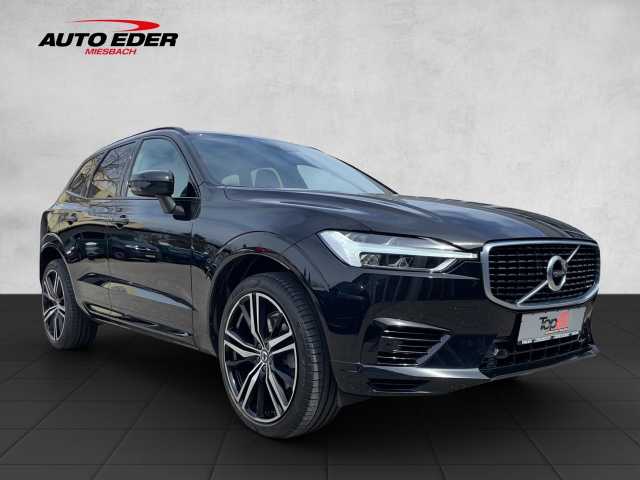 Volvo XC60 XC60 Bluetooth LED Klima Einparkhilfe el. Fenster