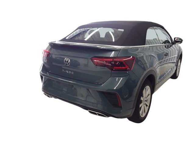 Volkswagen T-Roc Cabriolet