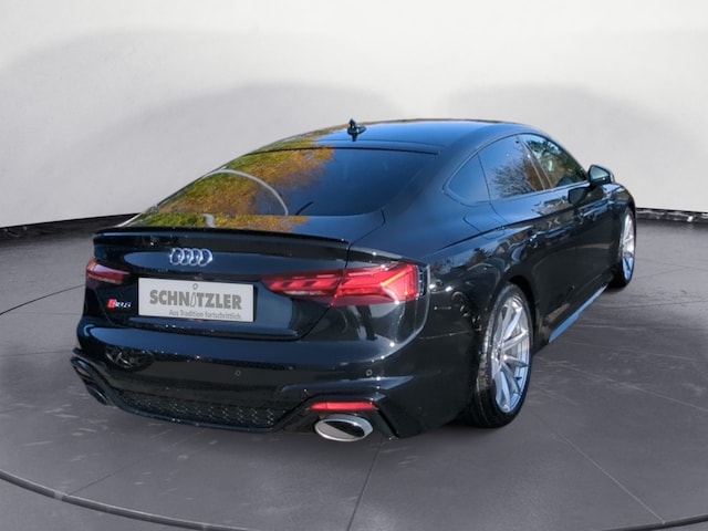 Audi RS5 Quattro Sportback