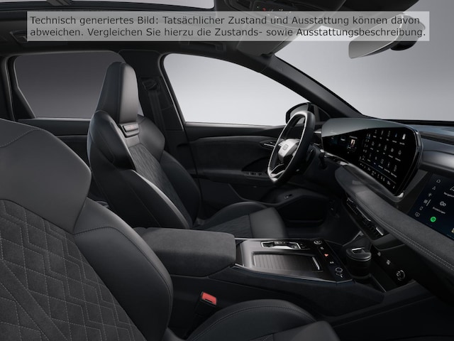 Audi Q6 e-tron SUV e-tron Audi Q6 SUV e-tron