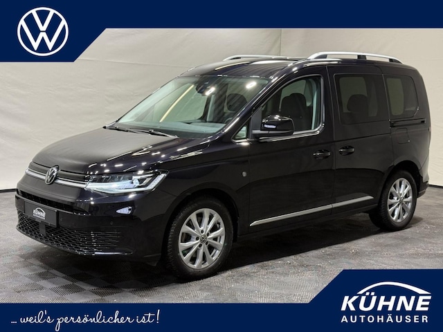 Volkswagen Caddy 2.0 TDI DSG Life