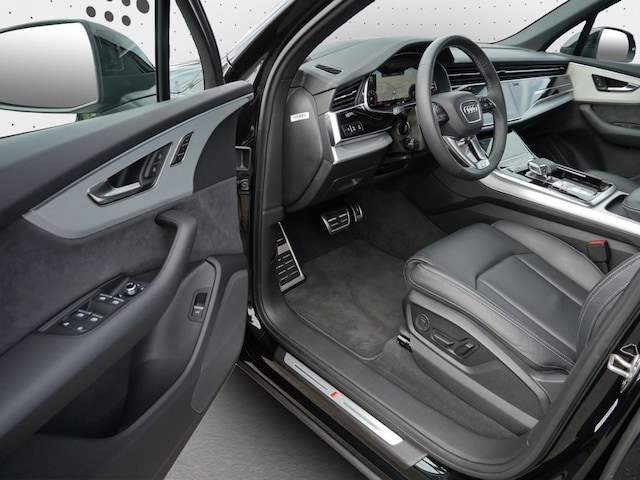 Audi Q7 45 TDI Quattro S-Line