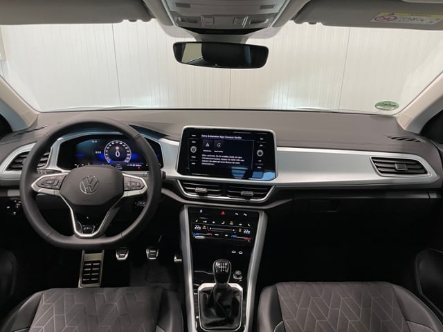 Volkswagen T-Roc 1.0 TSI