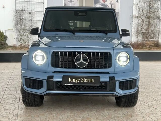 Mercedes-Benz AMG G AMG G 63