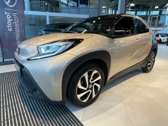 Toyota Aygo 1.0 VVT-i Hatchback Pulse