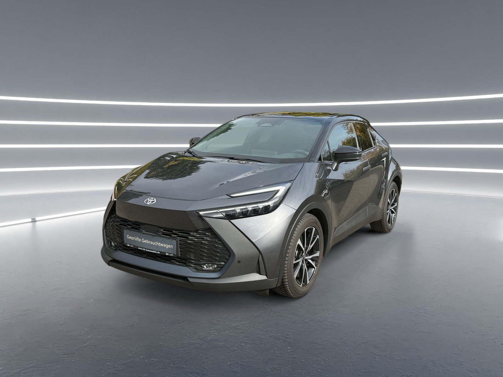 Toyota C-HR 5-deurs Team D Technik