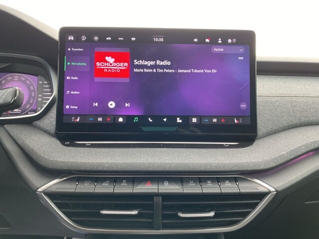 Skoda Octavia 2.0 TDI Combi