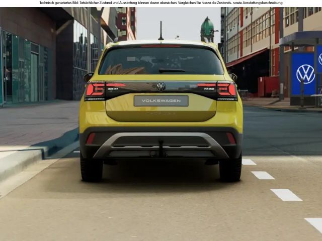 Volkswagen T-Cross 1.0 TSI