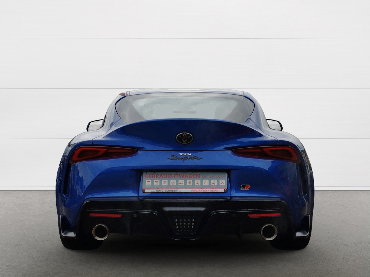 Toyota Supra Premium Paket