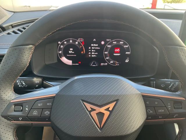 Cupra Leon 1,5 TSI - Edge- und Winter-Paket