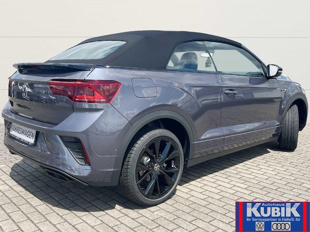 Volkswagen T-Roc Cabriolet DSG IQ.Drive Style
