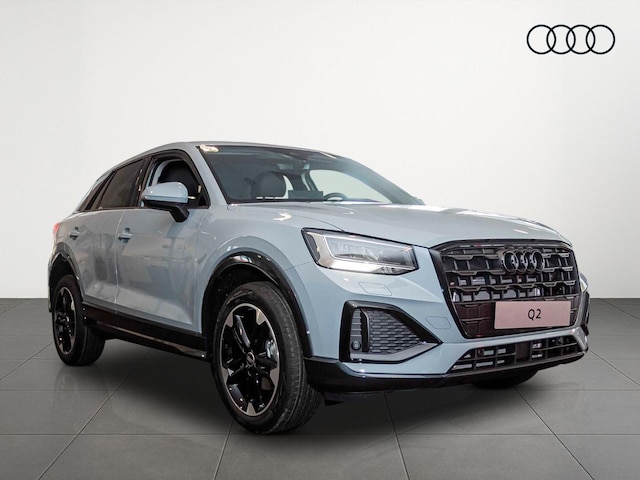 Audi Q2 35 TFSI S-Tronic