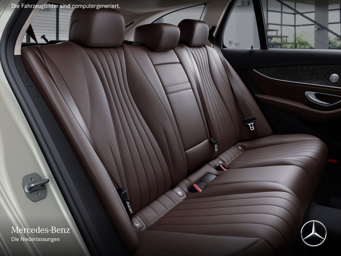 Mercedes-Benz E 200 Estate