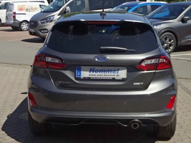 Ford Fiesta ST Line