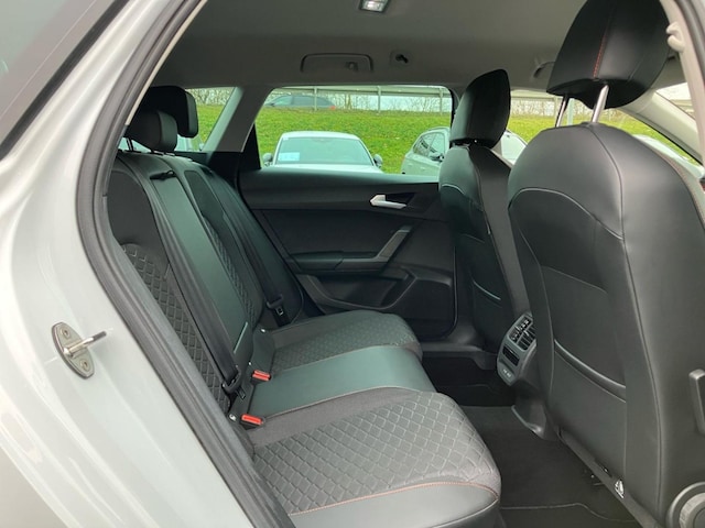 Seat Leon 2.0 TDI DSG FR-lijn Sportstourer