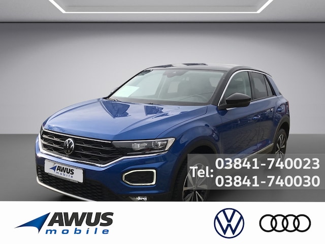 Volkswagen T-Roc 1.0 TSI Style