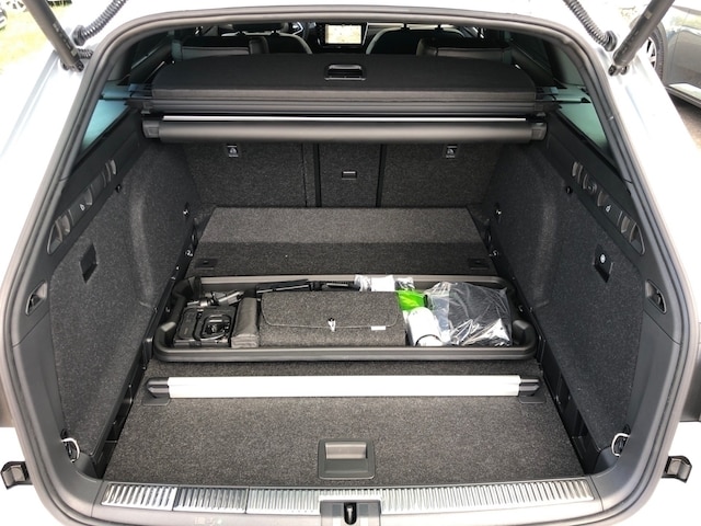 Skoda Superb 2.0 TSI Combi