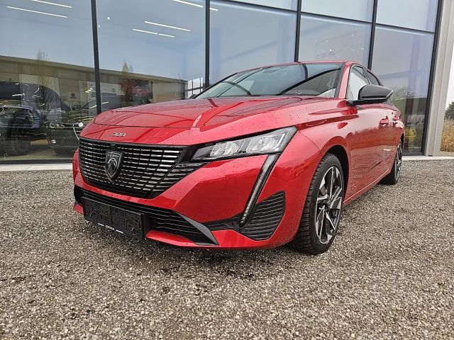 Peugeot 308 Allure Pack BlueHDi EAT8 SW