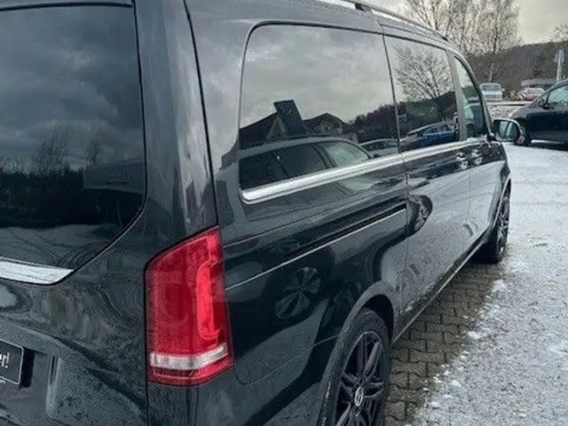 Mercedes-Benz V 300 4MATIC V 300 d