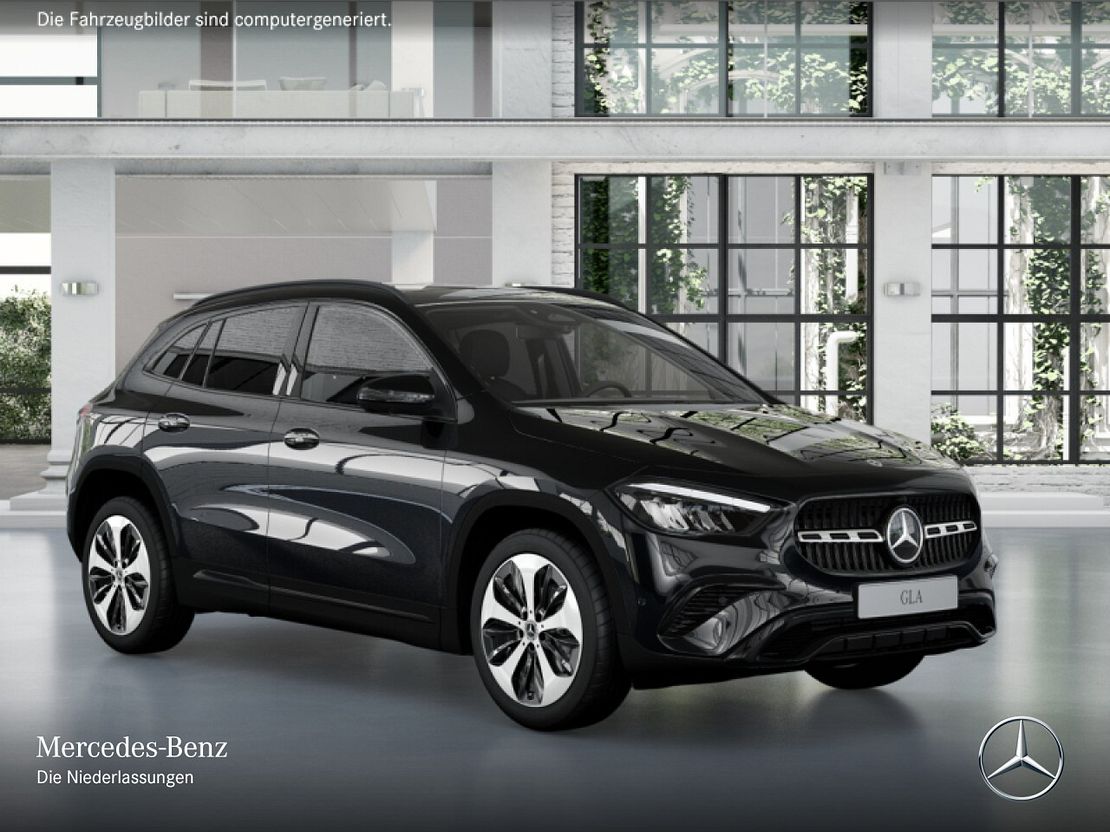 Mercedes-Benz GLA 180 Progressive