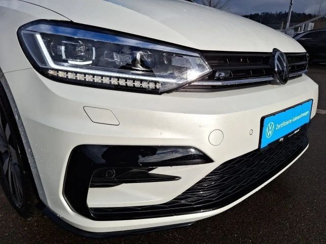 Volkswagen Touran 2.0 TDI DSG Highline R-Line