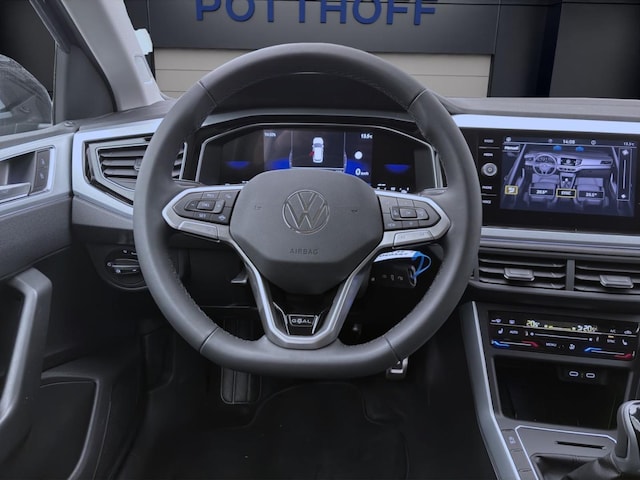 Volkswagen Polo 1.0 TSI IQ.Drive