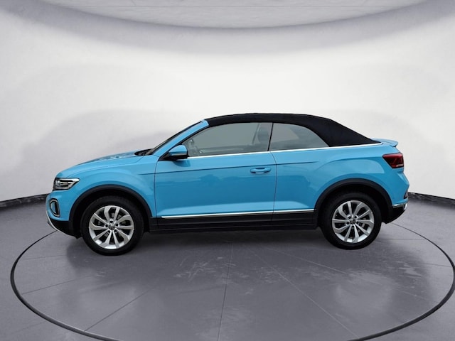 Volkswagen T-Roc 1.5 TSI Cabriolet DSG Style