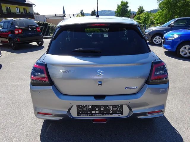 Suzuki Swift AllGrip Hybrid Shine