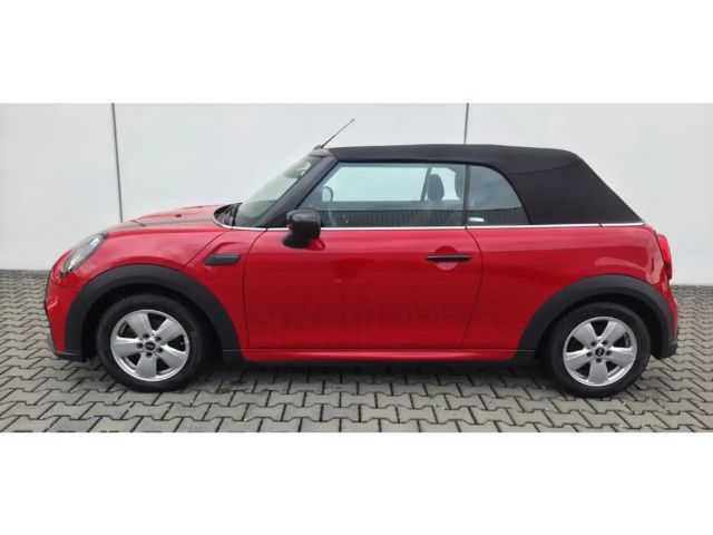 MINI Cooper Cabrio JCW Trim LkHz SHZ PDC LED NAV DAB