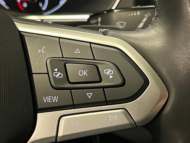 Volkswagen T-Cross 1.5 TSI DSG