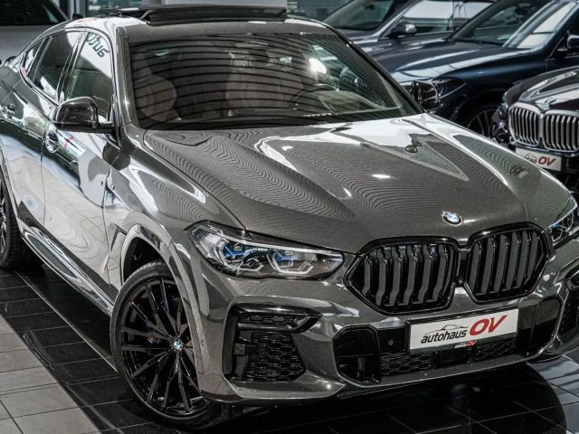 BMW X6 Individual M50i