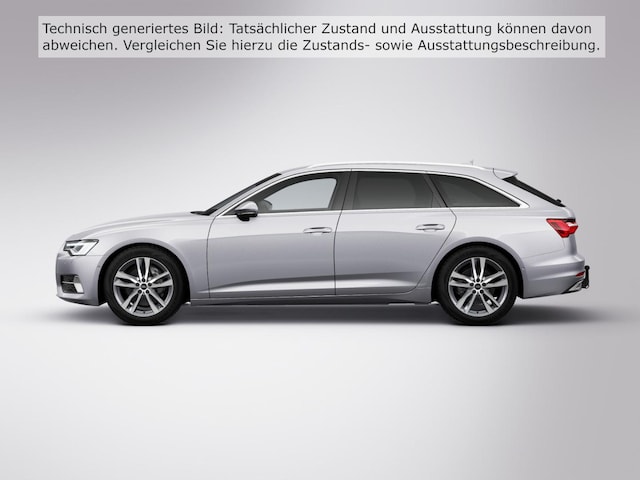 Audi A6 50 TDI Avant Quattro