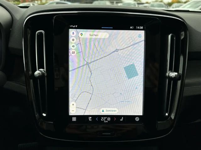 Volvo C40 Recharge Ultimate