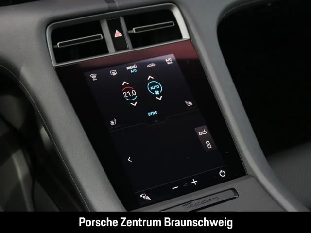 Porsche Taycan 4 Cross Turismo