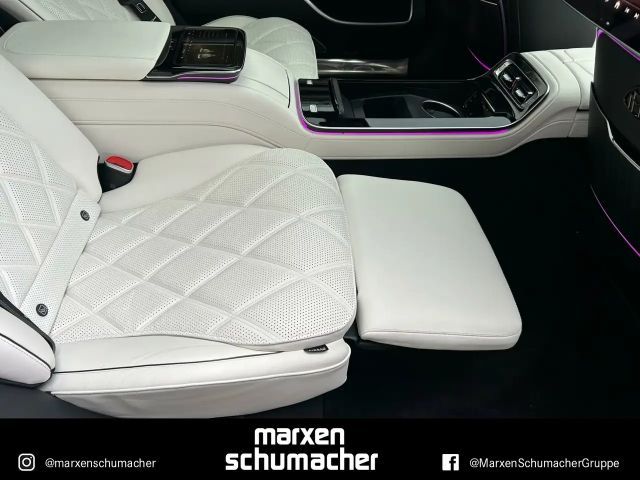 Mercedes-Benz S 580 Sedan