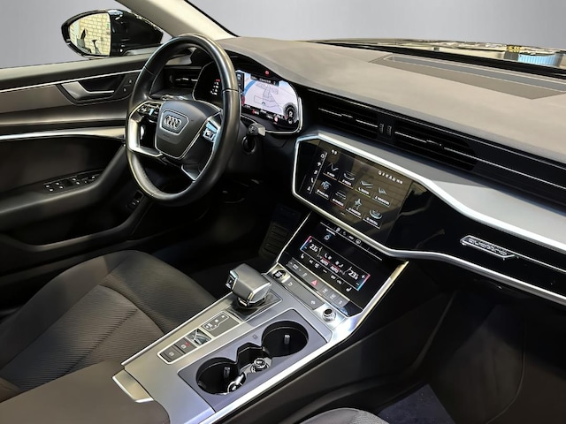 Audi A6 40 TDI Quattro S-Tronic Sedan