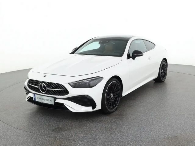 Mercedes-Benz CLE 200 4MATIC Coupé