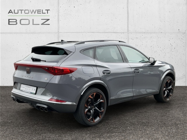 Cupra Formentor 2.0 TSI 4Drive VZ