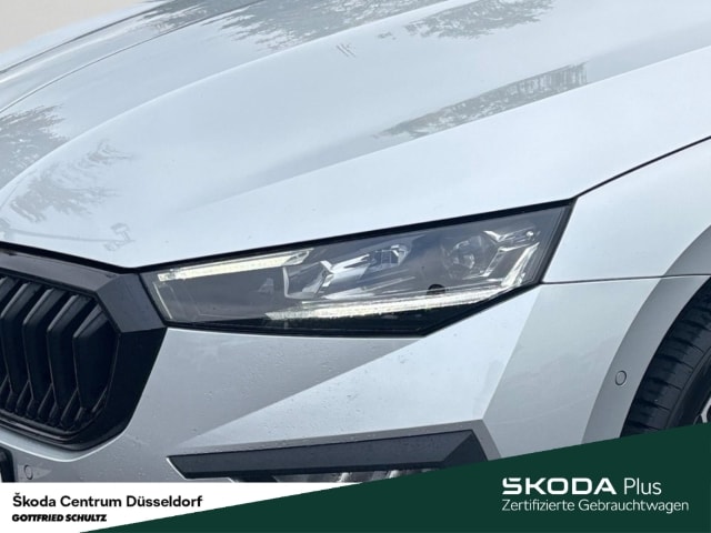 Skoda Scala Selection