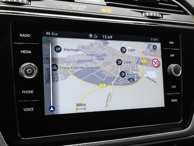 Volkswagen Touran 1.5 TSI