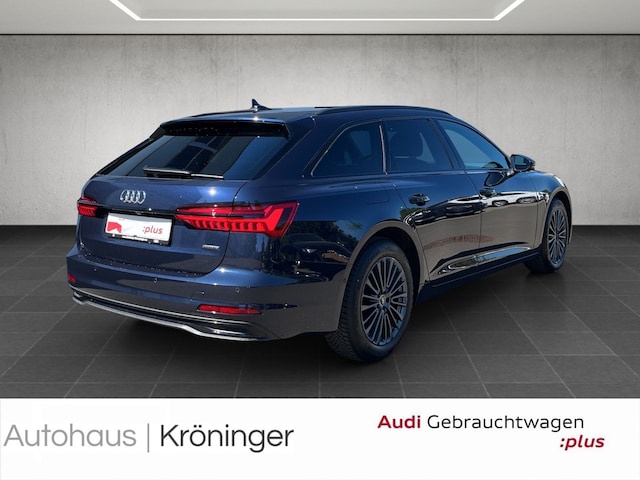 Audi A6 40 TDI Avant Quattro S-Tronic