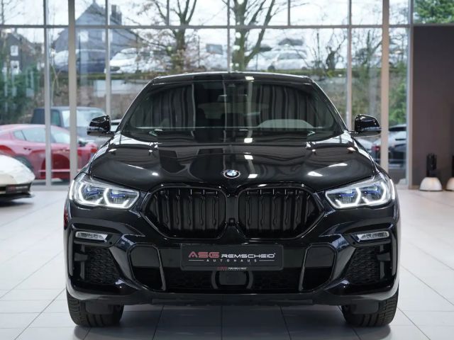 BMW X6 M-Sport xDrive