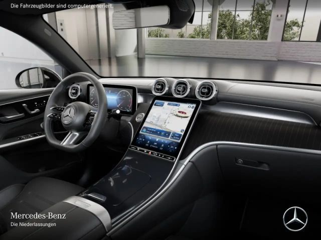 Mercedes-Benz GLC 450 4MATIC AMG Line