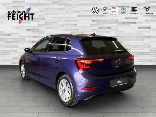 Volkswagen Polo 1.0 TSI Style