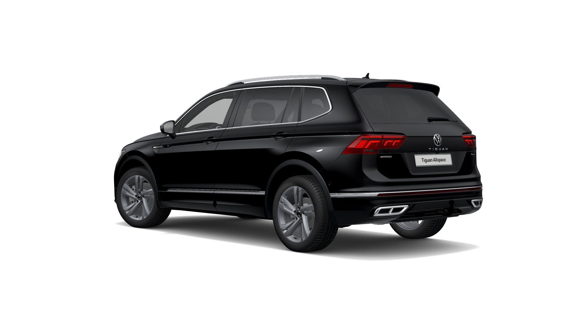 Volkswagen Tiguan 2.0 TDI Allspace DSG R-Line