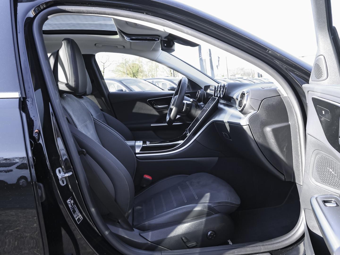 Mercedes-Benz C 180 AMG Line Estate