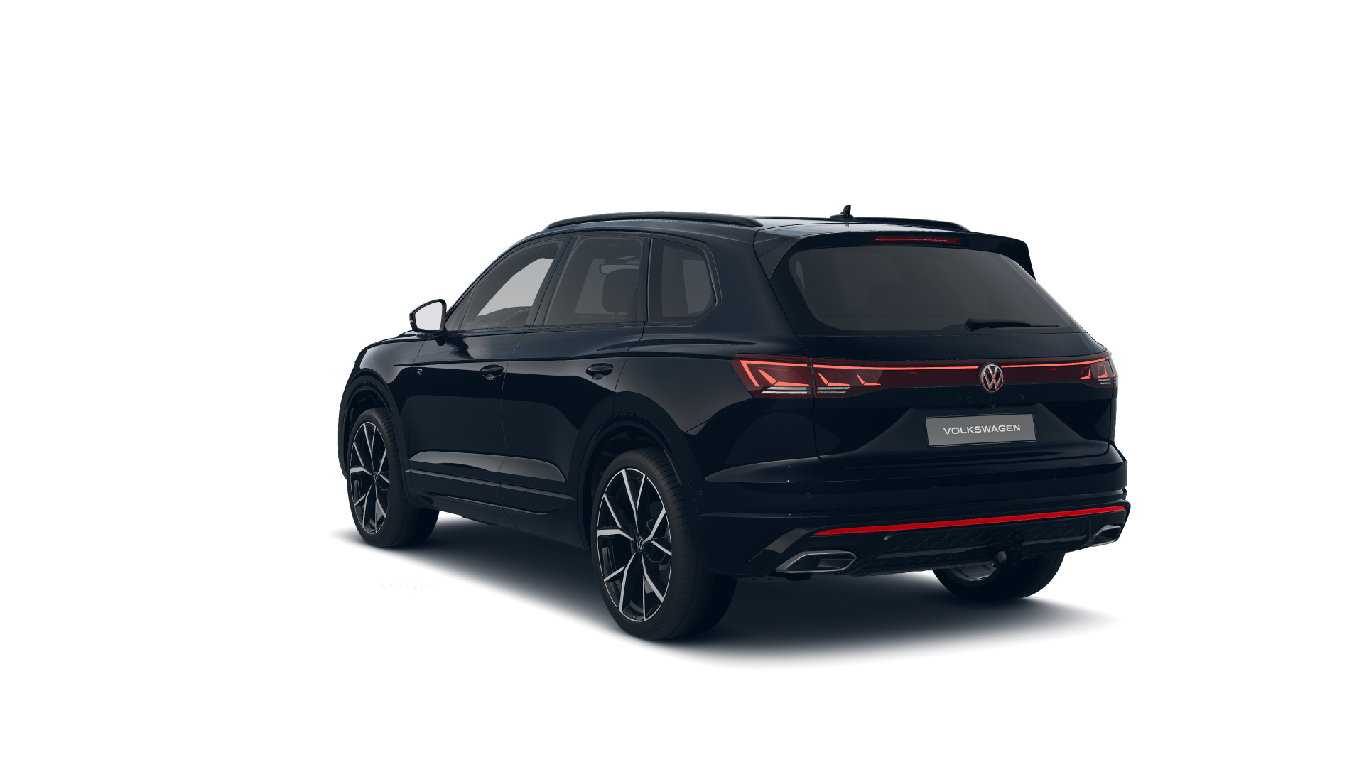 Volkswagen Touareg 4Motion R-Line